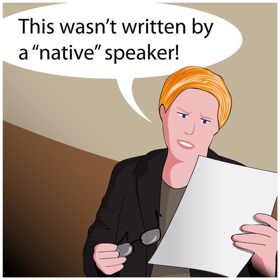 Native speaker – kto zacz?